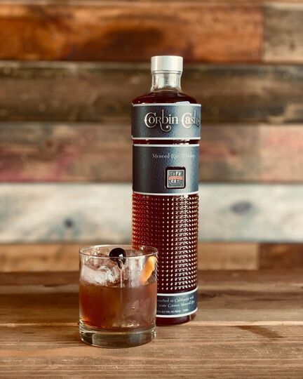 Corbin Cash Merced Rye Whiskey