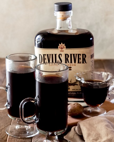 Devils River Coffee Bourbon Whiskey