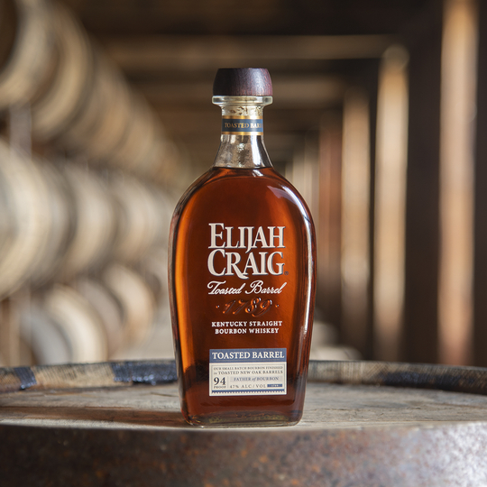 Elijah Craig Toasted Barrel Straight Bourbon Whiskey