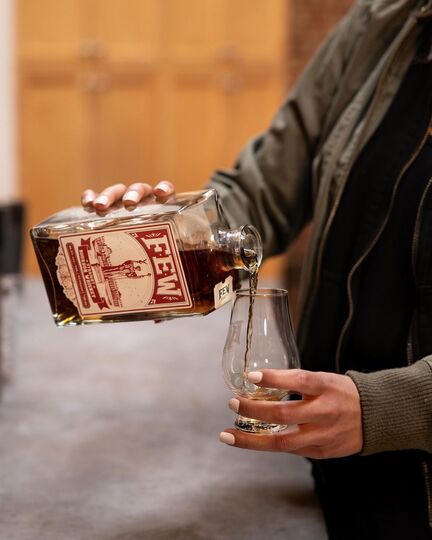 Few Bourbon Whiskey