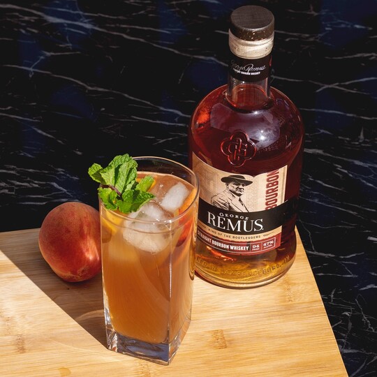 George Remus Straight Bourbon Whiskey