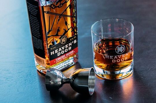 Heavens Door Tennessee Bourbon