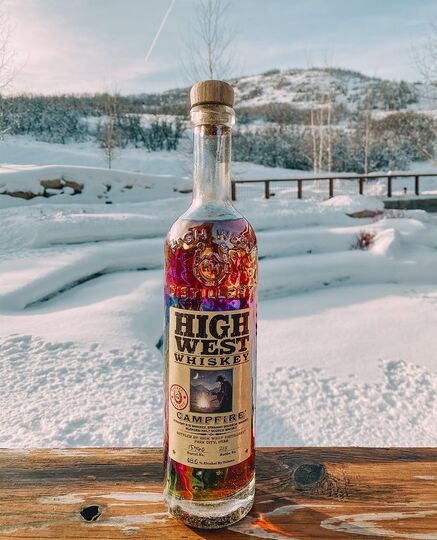 High West Campfire Blended Whiskey