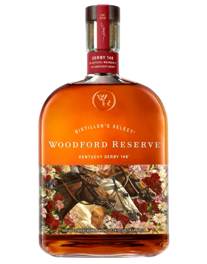 Woodford Reserve Kentucky Derby 148 Limited Edition Bourbon