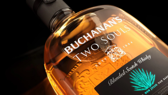 Buchanans Two Souls Blended Scotch Whisky