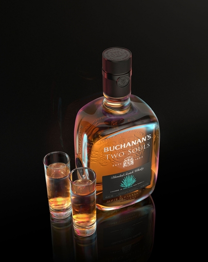 Buchanans Two Souls Blended Scotch Whisky