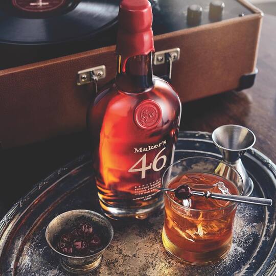 Makers Mark 46 Bourbon