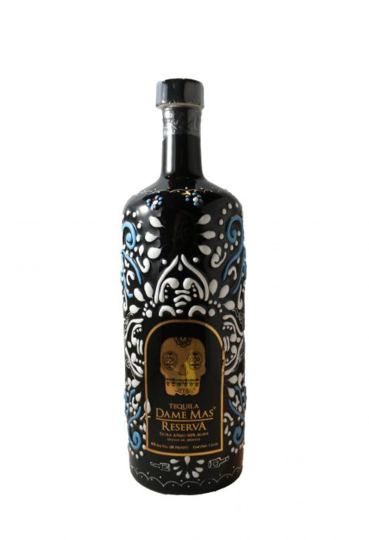 Dame Mas Reserva Tequila Extra Anejo