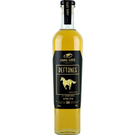Abre Ojos Deftones Tequila Anejo