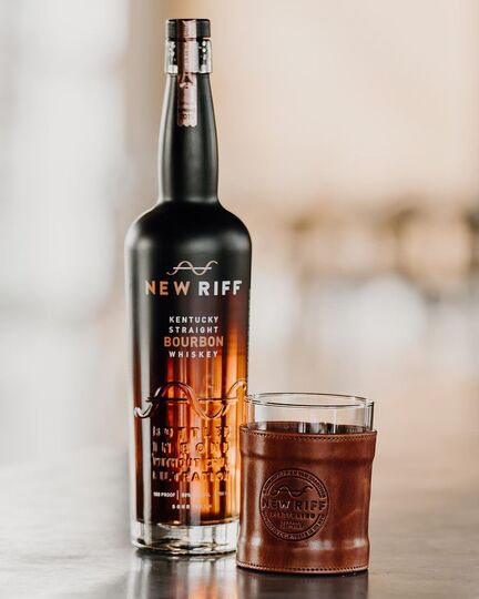 New Riff Distilling Bottled In Bond Straight Bourbon Whiskey