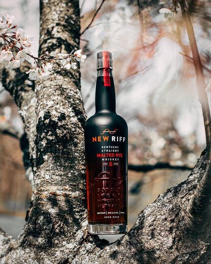 New Riff Distilling 6 Year Old Straight Malted Rye Whiskey