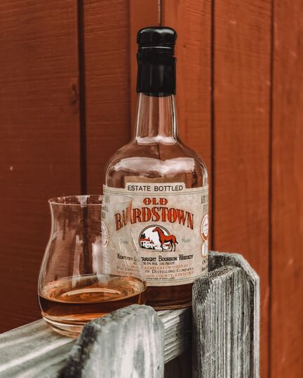 Old Bardstown Estate Bottled Kentucky Straight Bourbon Whisky