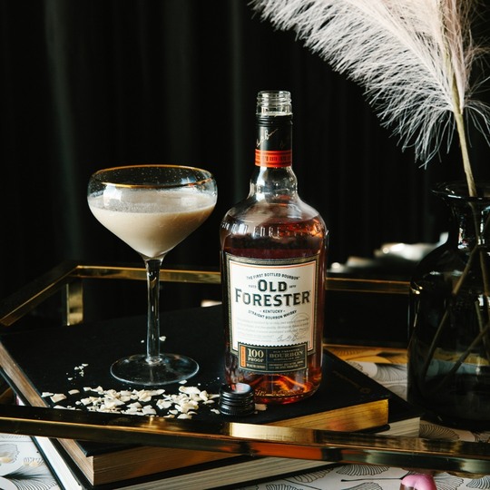 Old Forester Signature 100 Proof Bourbon