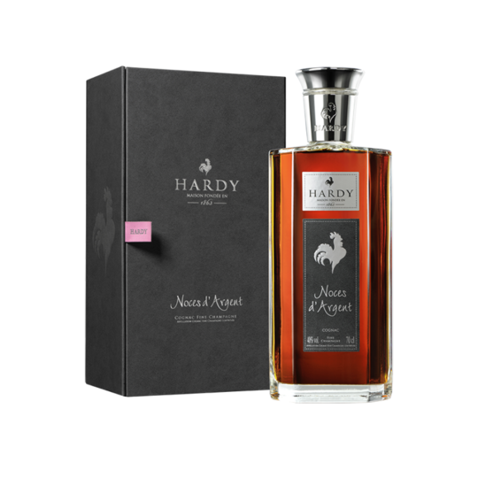 Hardy Noces Dargent Fine Champagne Cognac