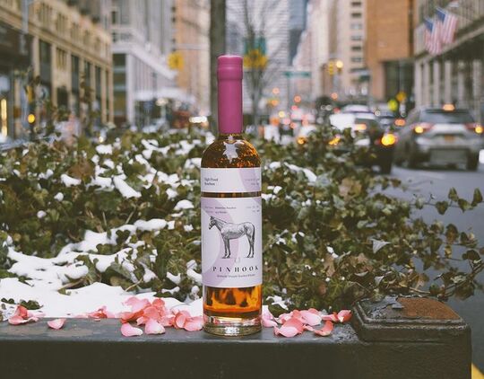 Pinhook Bohemian Bourbon High Proof Kentucky Straight Bourbon