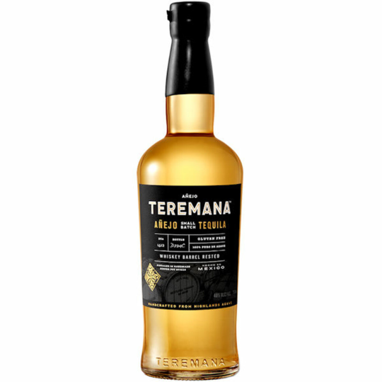 Teremana Small Batch Tequila Anejo