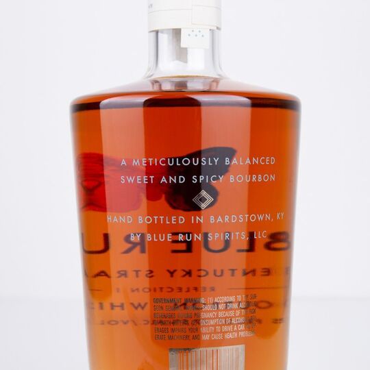 Blue Run Spirits Reflection I Kentucky Straight Bourbon Whiskey