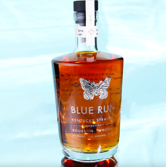 Blue Run Spirits Reflection I Kentucky Straight Bourbon Whiskey