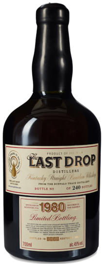 The Last Drop Buffalo Trace Bourbon