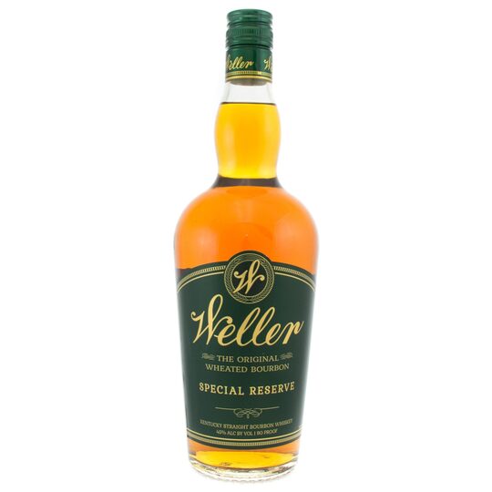 W L Weller Special Reserve Antique 107 Bourbon Bundle