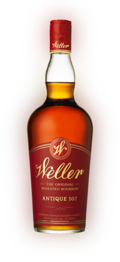W L Weller Special Reserve Antique 107 Bourbon Bundle