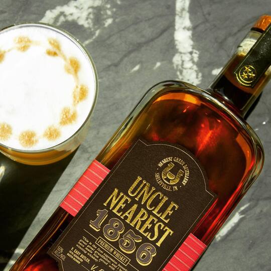 Uncle Nearest 1856 Premium Whiskey