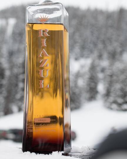 Riazul Anejo Tequila