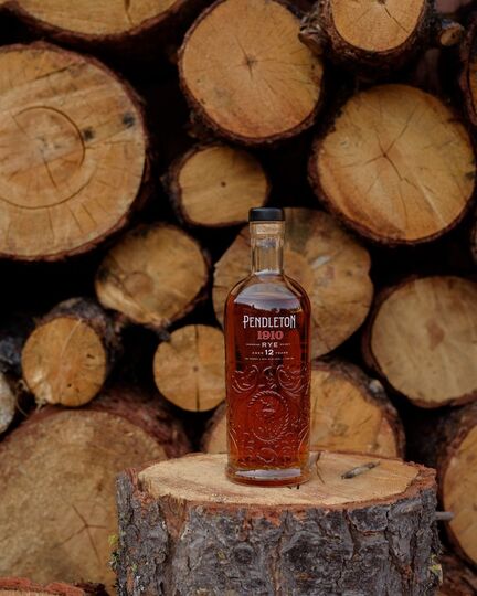 Pendleton 1910 Aged 12 Years Canadian Rye Whisky