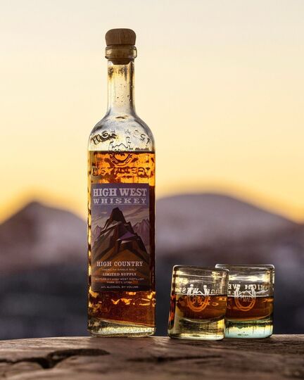High West High Country American Single Malt