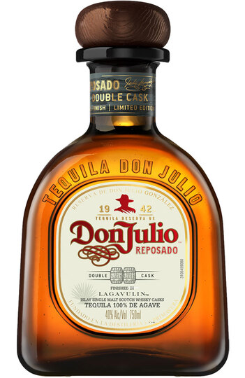 Don Julio Double Cask Reposado Lagavulin Edition Tequila