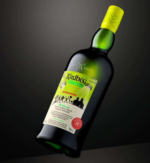 Ardbeg Fermutation Committee Release 13 Year Old Single Malt Scotch Whisky