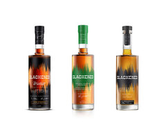 Buy Blackened Bourbon & Rye Whiskey | Frootbat