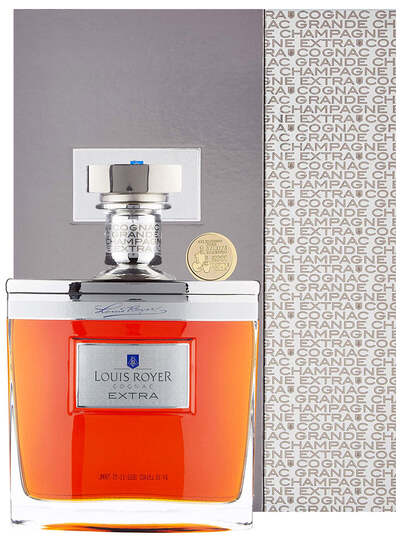 Louis Royer Extra Grande Fine Champagne Cognac
