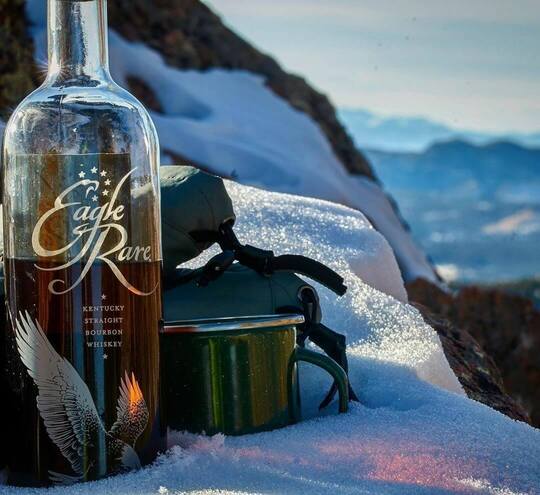Buffalo Trace Eagle Rare 10 Year Old Colonel Taylor Small Batch Bourbon Bundle