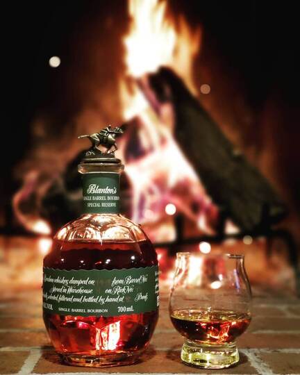 Buffalo Trace Blantons Special Reserve Colonel Taylor Small Batch Bourbon Bundle