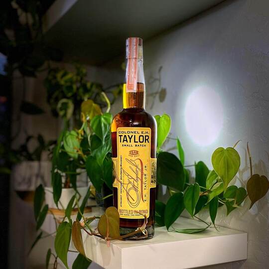 Buffalo Trace Blantons Special Reserve Colonel Taylor Small Batch Bourbon Bundle