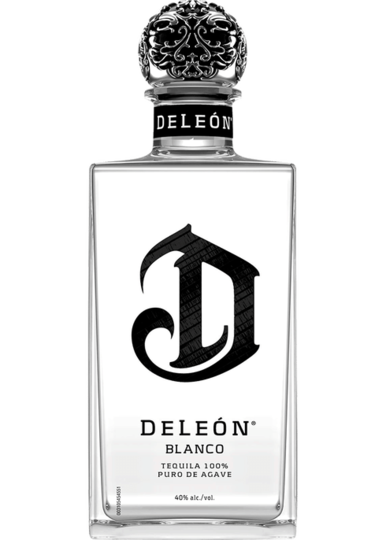 Deleon Blanco Tequila