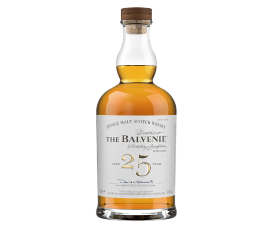The Balvenie Rare Marriages 25 Year Old Single Malt Scotch Whisky