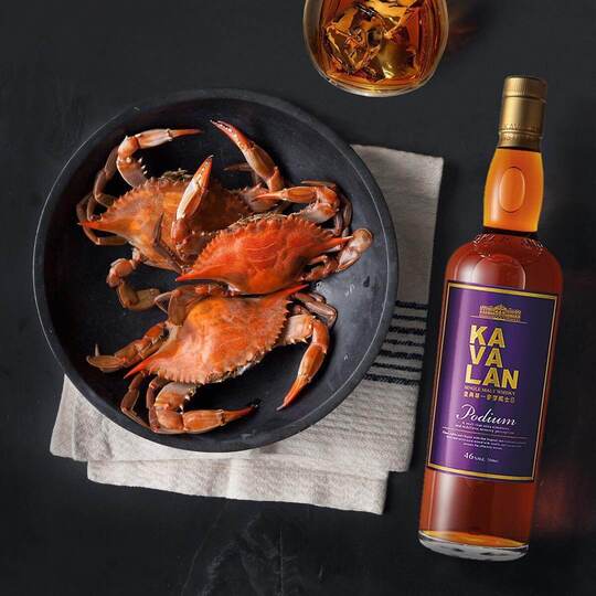 Kavalan Podium Single Malt Whisky
