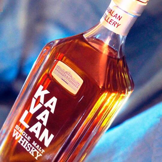 Kavalan Classic Single Malt Whisky