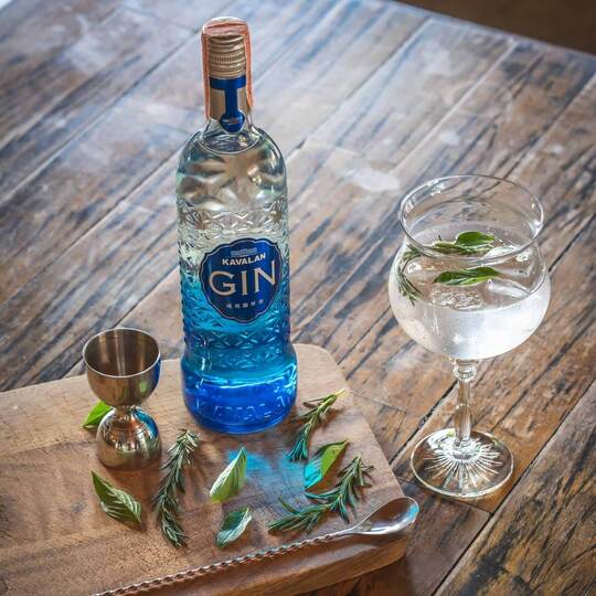 Kavalan Gin