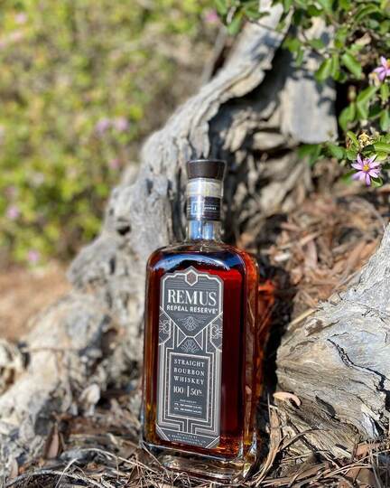 George Remus Repeal Reserve Series Iv Straight Bourbon