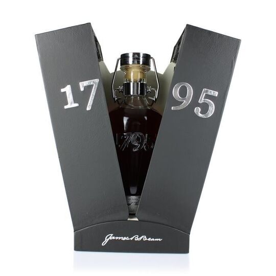 Jim Beam 1795 Kentucky Straight Bourbon Whiskey