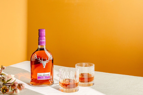 The Dalmore 14 Year Old Single Malt Scotch Whisky