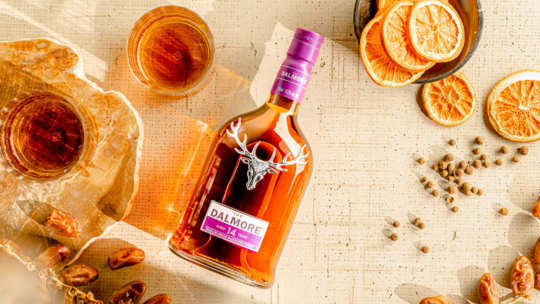 The Dalmore 14 Year Old Single Malt Scotch Whisky