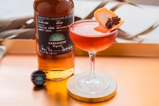 Casamigos Anejo Tequila