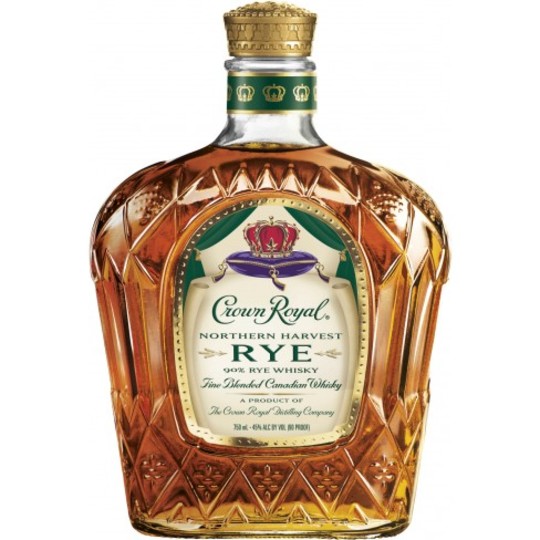 Crown Royal Northern Harvest Canadian Rye Whisky
