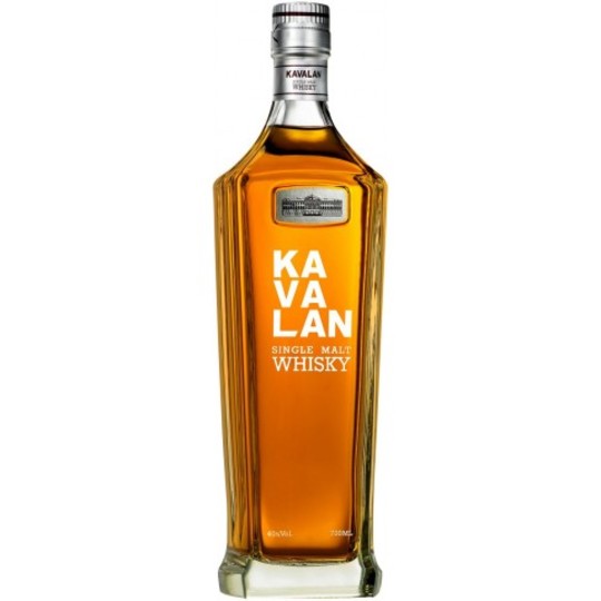 Kavalan Classic Single Malt Whisky