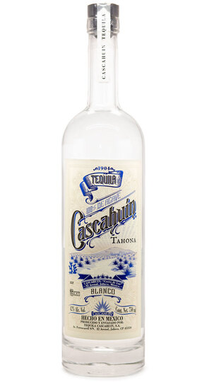 Cascahuin Tahona Tequila Blanco