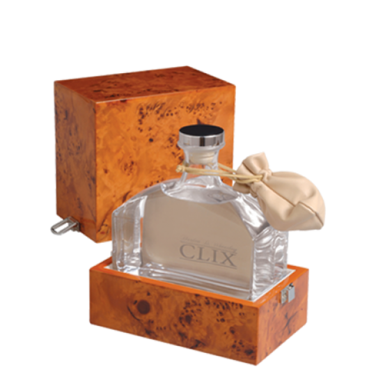 Harlen D Wheatley Clix Vodka